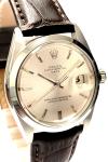 Men's Vintage Rolex Oyster Perpetual 34mm Watch