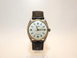 Rolex 6567 Oyster Perpetual Gold Bezel Watch