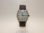 Rolex 6567 Oyster Perpetual Gold Bezel Watch