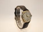 Rolex 6567 Oyster Perpetual Gold Bezel Watch