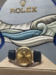 ROLEX Oyster Perpetual Datejust 36mm Gold Watch