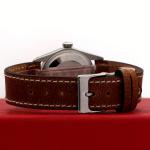 Men's Vintage Rolex Oyster Perpetual Silver Dial 34mm