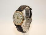 Rolex 6567 Oyster Perpetual Gold Bezel Watch