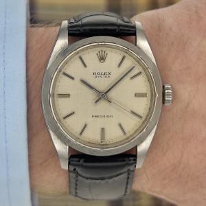 1971 Rolex Oyster Precision Men's Watch - Ref. 6426