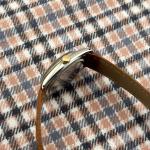 1960s Rolex Oyster Perpetual Two Tone Men's Watch