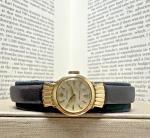 Ladies Vintage Rolex Gold Cocktail Diamond Watch