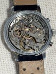 Wakmann Men's 37mm Chronograph Vintage Wristwatch