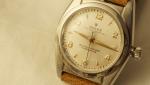 1946 Rolex Bubble Back Oyster Perpetual Watch