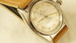 1946 Rolex Bubble Back Oyster Perpetual Watch