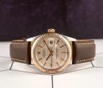 Rolex Datejust 36mm Rose Gold Men's Watch