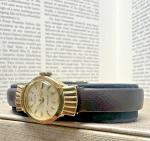 Ladies Vintage Rolex Gold Cocktail Diamond Watch