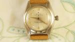 1946 Rolex Bubble Back Oyster Perpetual Watch