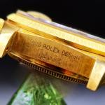 Rolex President 18K Gold 18078 Men's Watch