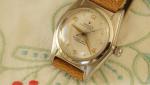 1946 Rolex Bubble Back Oyster Perpetual Watch