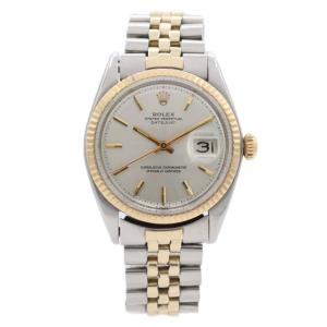 1969 Rolex 1601 Datejust Men's Automatic Watch