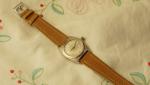 1946 Rolex Bubble Back Oyster Perpetual Watch