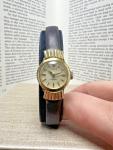 Ladies Vintage Rolex Gold Cocktail Diamond Watch