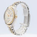 1969 Rolex 1601 Datejust Men's Automatic Watch