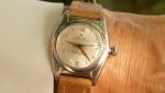 1946 Rolex Bubble Back Oyster Perpetual Watch