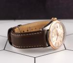 Rolex Datejust 36mm Rose Gold Men's Watch