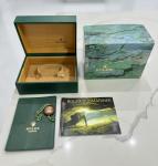 Vintage Rolex Submariner Sea Dweller Watch Box