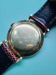 Rolex Vintage 18K Gold Mens Dress Watch