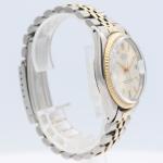 1969 Rolex 1601 Datejust Men's Automatic Watch