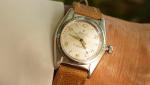 1946 Rolex Bubble Back Oyster Perpetual Watch