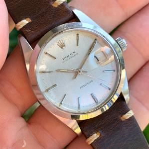 1960's Rolex OysterDate Precision Ref. 6694 Watch