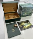 Vintage Rolex Submariner Sea Dweller Watch Box