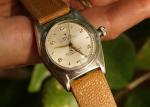 1946 Rolex Bubble Back Oyster Perpetual Watch