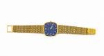 Rolex Cellini 18k Gold Vintage Watch 4311/8
