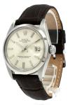 Men's Vintage Rolex Oyster Perpetual Date 34mm Watch