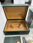 Vintage Rolex Submariner Sea Dweller Watch Box