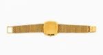 Rolex Cellini 18k Gold Vintage Watch 4311/8