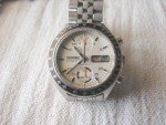 Vintage Citizen 8110A Automatic Chronograph Watch
