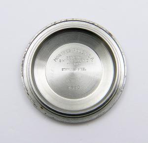 Vintage Rolex Submariner 1680 Stainless Steel Watch