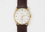 1946 Vintage Rolex 4332 Manual 18K Gold Watch