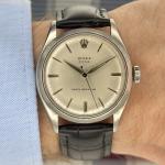 1956 Rolex Oyster Ref. 6480 - 34mm Men's Watch