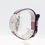Telda Men's Vintage Chronograph Watch - Swiss Steel