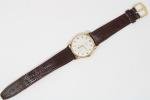 1946 Vintage Rolex 4332 Manual 18K Gold Watch