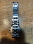 Rare Vintage 50mm Chronograph Esprit Watch