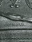 Rare 1950s Vintage Rolex Leather Wallet Holder
