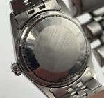 Rolex Datejust 36mm Stainless Steel Vintage Watch