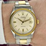 1953 Rolex Oysterdate Ref. 6294 - Two Tone