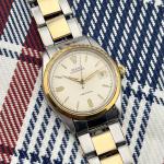 1953 Rolex Oysterdate Ref. 6294 - Two Tone