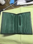 Rare 1950s Vintage Rolex Leather Wallet Holder