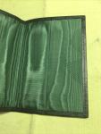 Rare 1950s Vintage Rolex Leather Wallet Holder
