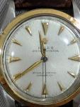 Men's 1952 Rolex 6085 Vintage Wristwatch 34mm