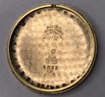 1946 Vintage Rolex 4332 Manual 18K Gold Watch